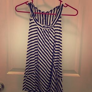 Stripe Tank Top
